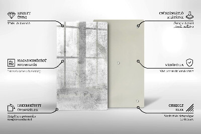 Deska do krojenia Beton tekstura