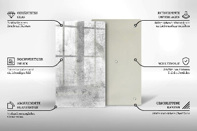 Deska do krojenia Beton tekstura