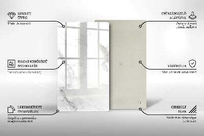 Deska do krojenia Nowoczesny marmur