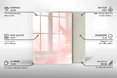 Deska do krojenia Nowoczesny marmur