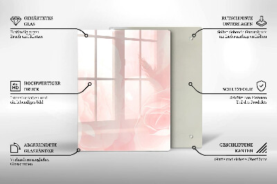 Deska do krojenia Nowoczesny marmur