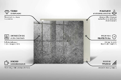 Deska do krojenia Beton kamień tekstura