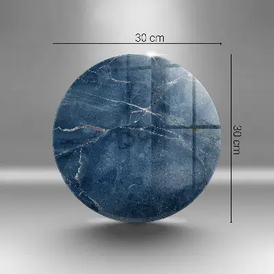 Szklana deska do krojenia Tekstura kamienia marmur