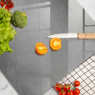 Osłona na płytę indukcyjną Tło tekstura beton