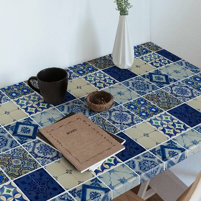 Okleina meblowa Ozdobne kafelki