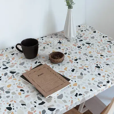 Okleina meblowa Terrazzo tekstura