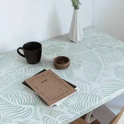 Okleina pcv Liście styl Boho