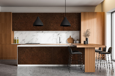 Okleina ozdobna Imitacja rdzy