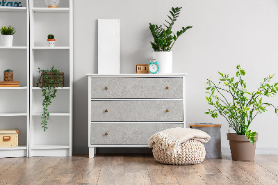 Okleina meblowa Popękany beton