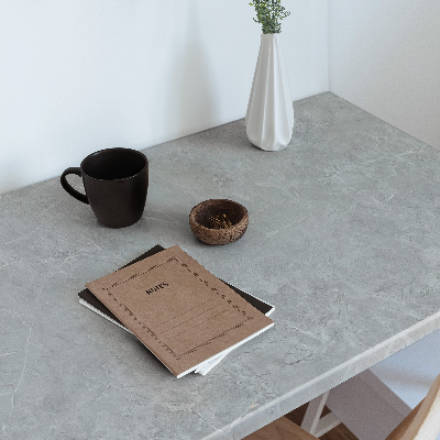 Okleina meblowa Popękany beton