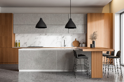 Okleina meblowa Popękany beton