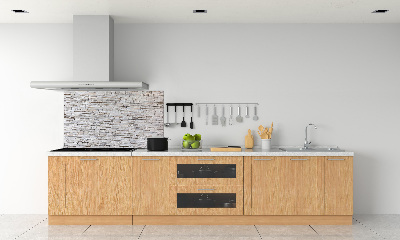 Panel do kuchni Kamienna ściana