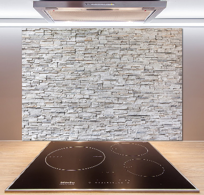 Panel do kuchni Kamienna ściana